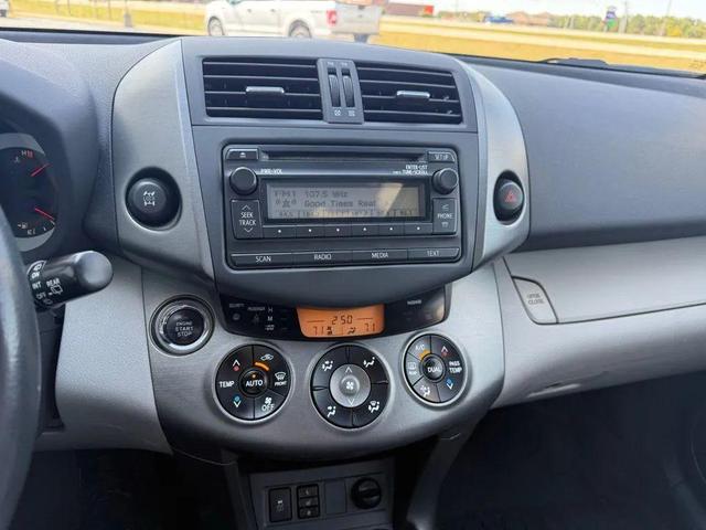 Photo of 2012 Black Toyota RAV4