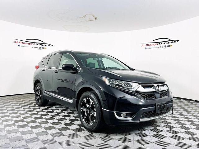 2018 Honda CR-V