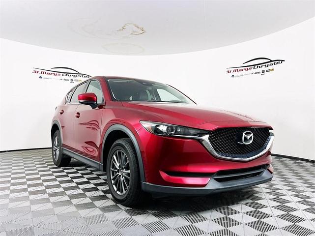 2017 Mazda CX-5