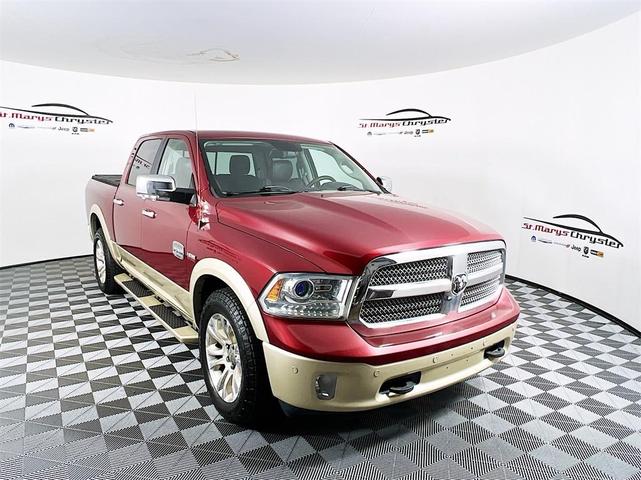 2014 RAM 1500