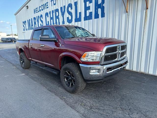2012 RAM 2500