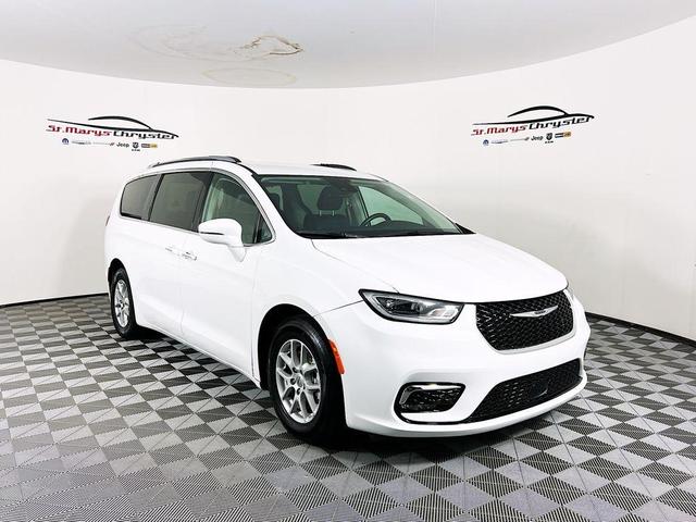 2021 Chrysler Pacifica
