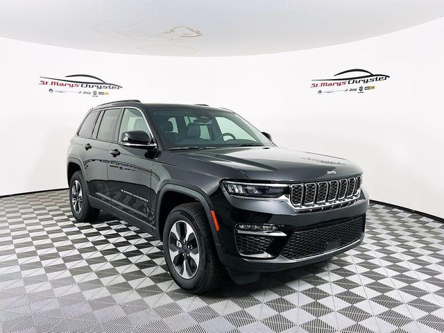 2024 Jeep Grand Cherokee 4xe