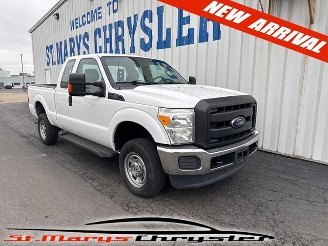 2014 Ford F-250