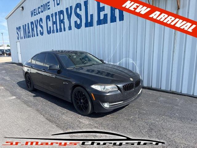 2011 BMW 535