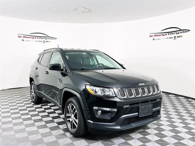 2018 Jeep Compass