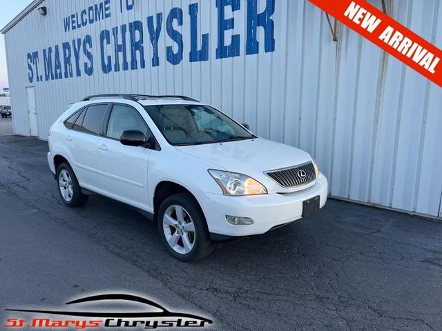 2006 Lexus Rx 330