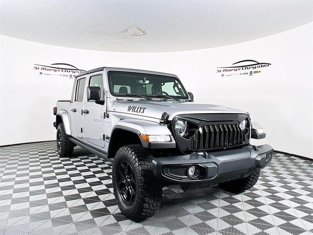 2021 Jeep Gladiator