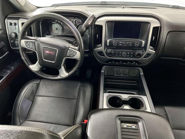 Photo of 2016 White GMC Sierra 3500