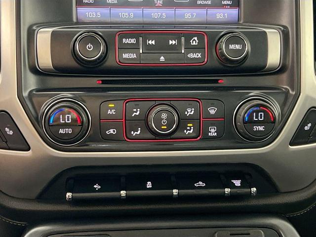 Photo of 2016 White GMC Sierra 3500