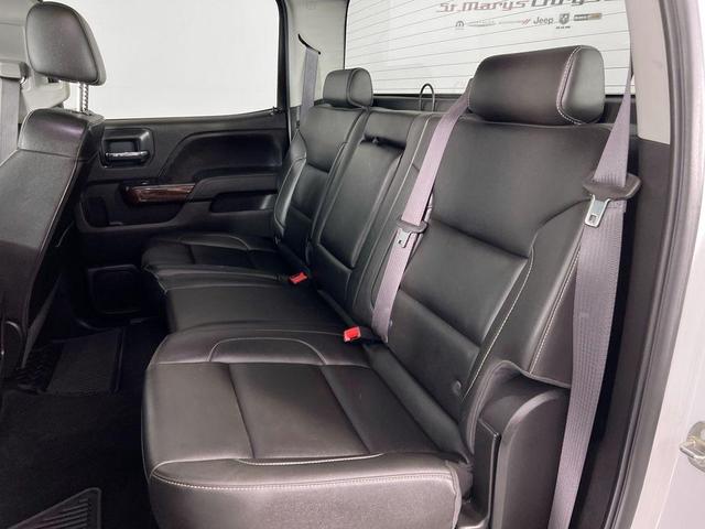 Photo of 2016 White GMC Sierra 3500