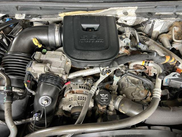 Photo of 2016 White GMC Sierra 3500