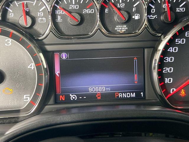 Photo of 2016 White GMC Sierra 3500