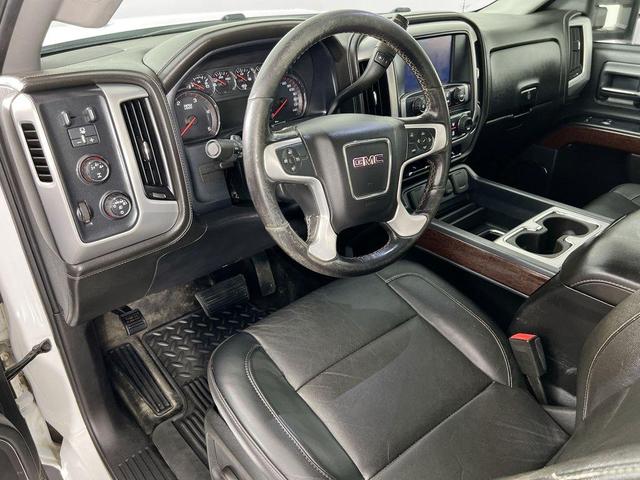 Photo of 2016 White GMC Sierra 3500