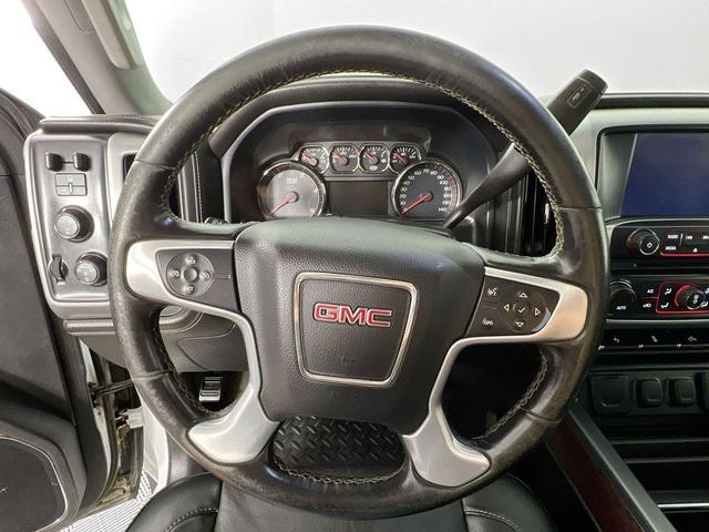 Photo of 2016 White GMC Sierra 3500