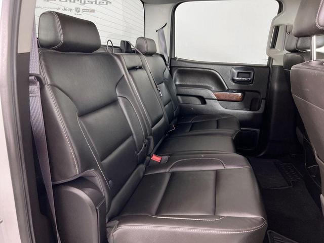 Photo of 2016 White GMC Sierra 3500