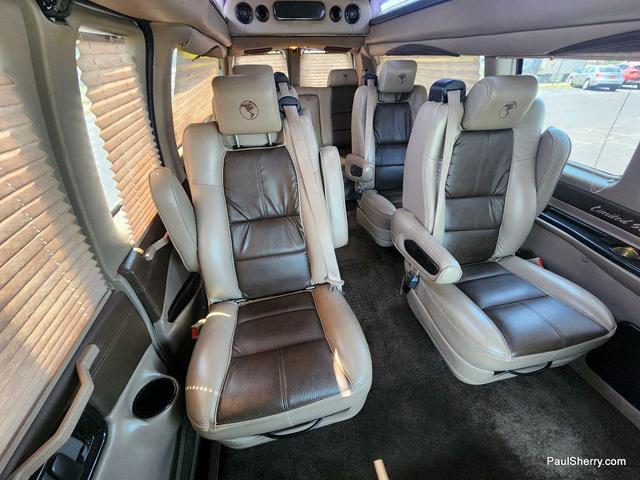 Photo of 2018 Summit White GMC Savana 2500