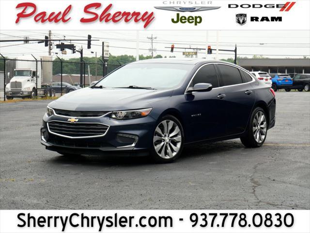 2016 Chevrolet Malibu