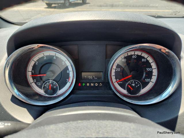 Photo of 2019 Granite Pearlcoat Dodge Grand Caravan