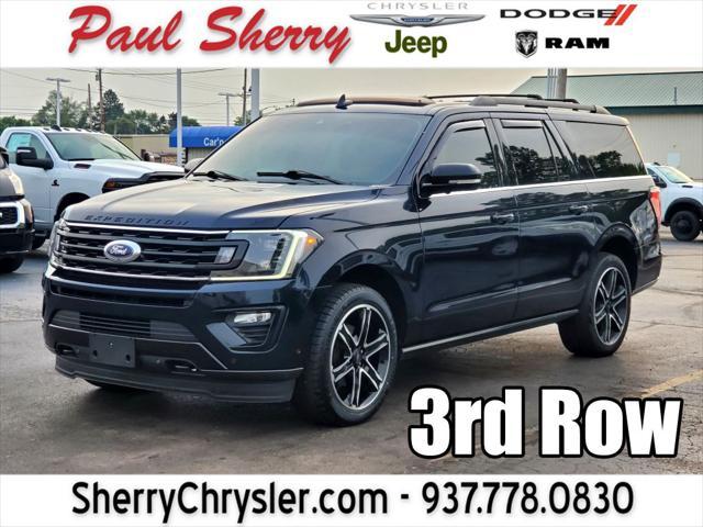 2021 Ford Expedition Max