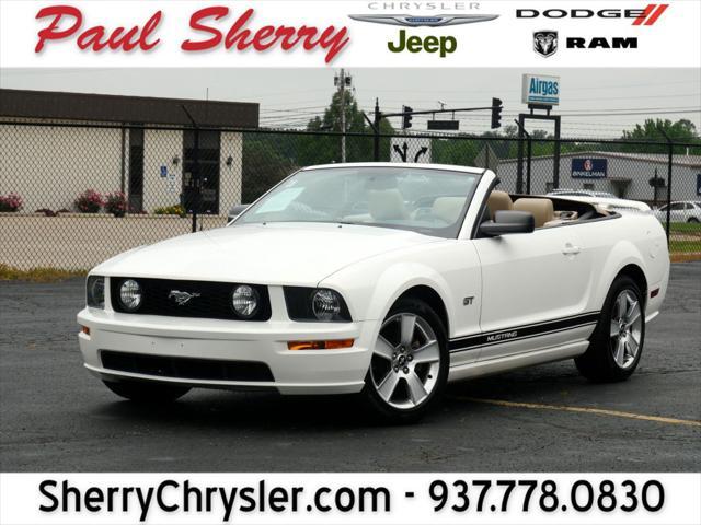 2007 Ford Mustang
