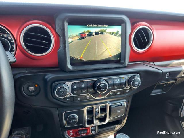 Photo of 2022 Bright White Clearcoat Jeep Wrangler Unlimited