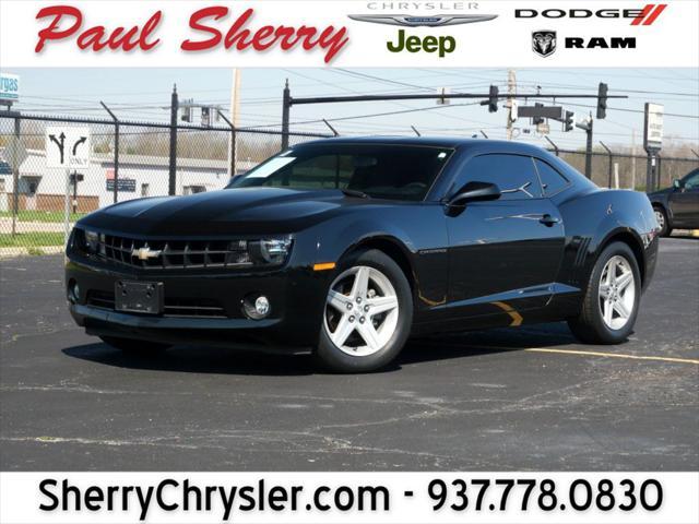 2012 Chevrolet Camaro
