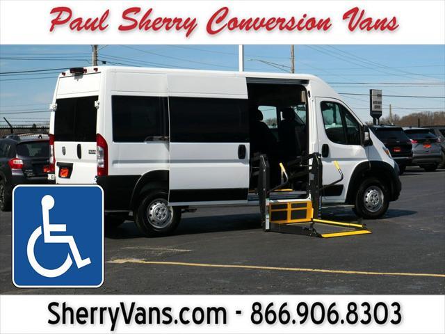 2023 RAM Promaster 3500 Window Van