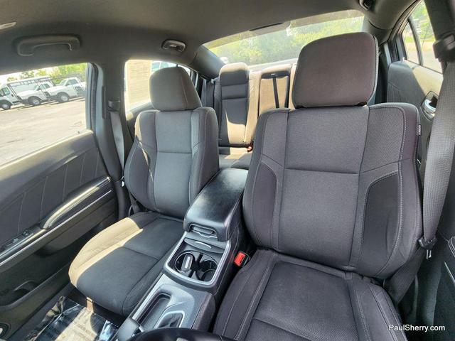 Photo of 2017 Pitch Black Clearcoat Dodge Charger