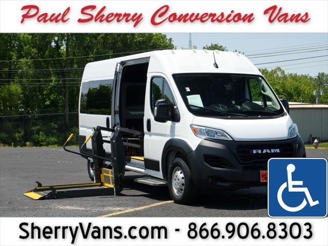 2023 RAM Promaster 3500 Window Van