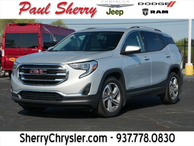 2020 GMC Terrain