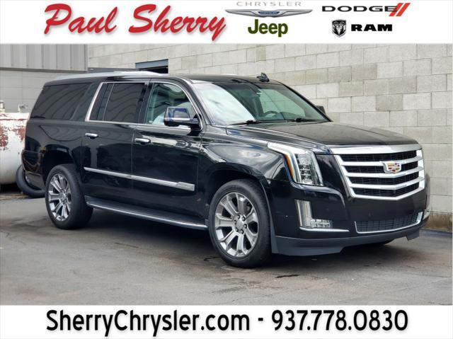2019 Cadillac Escalade Esv