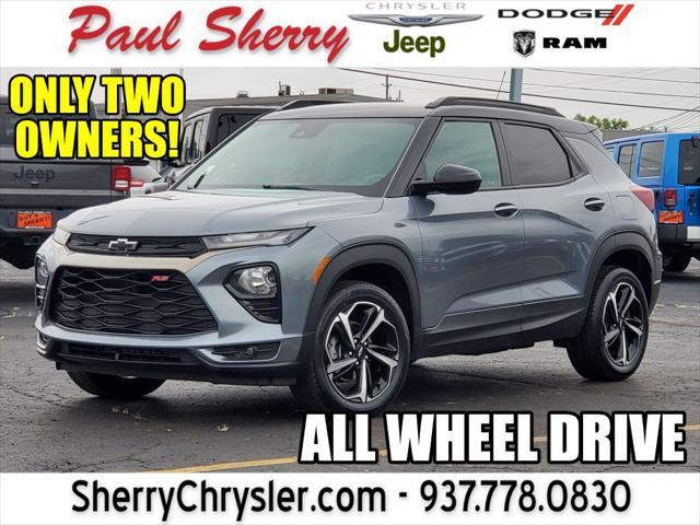 2021 Chevrolet Trailblazer