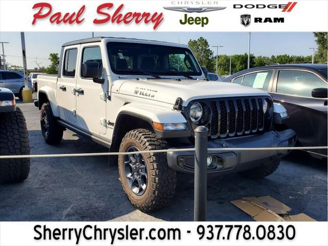 2023 Jeep Gladiator