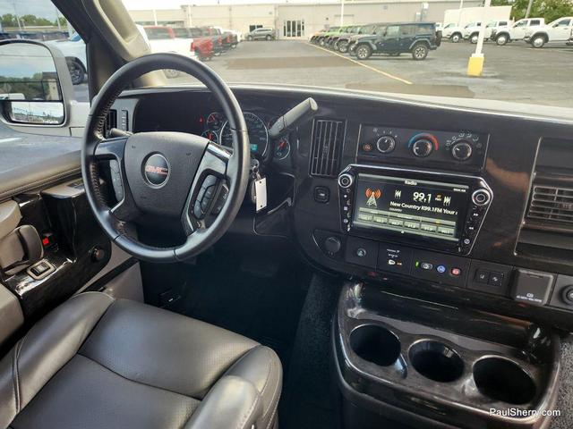 Photo of 2021 SEO: Special Solid Paint GMC Savana 3500