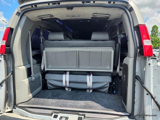 Photo of 2021 SEO: Special Solid Paint GMC Savana 3500