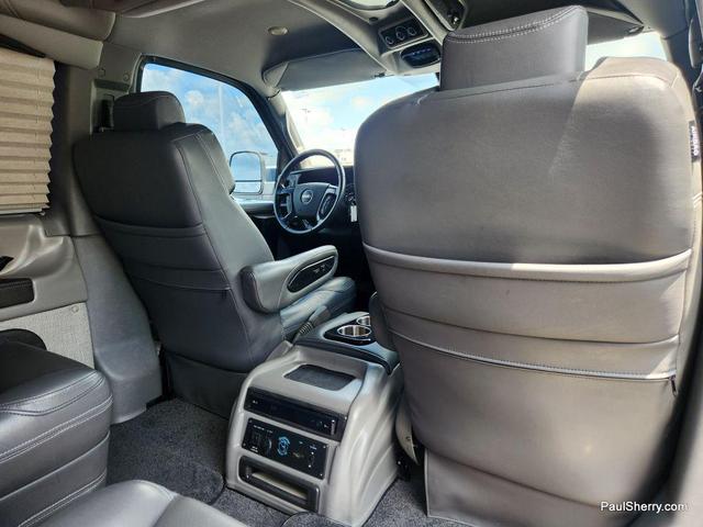 Photo of 2021 SEO: Special Solid Paint GMC Savana 3500