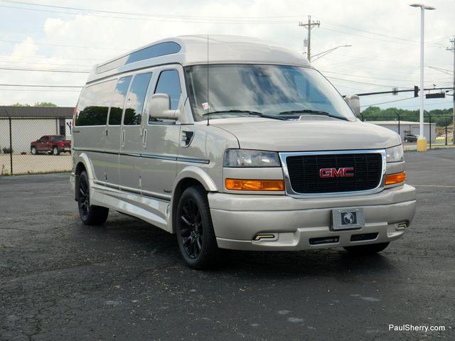 Photo of 2021 SEO: Special Solid Paint GMC Savana 3500