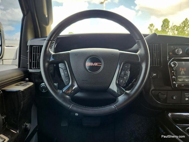 Photo of 2021 SEO: Special Solid Paint GMC Savana 3500