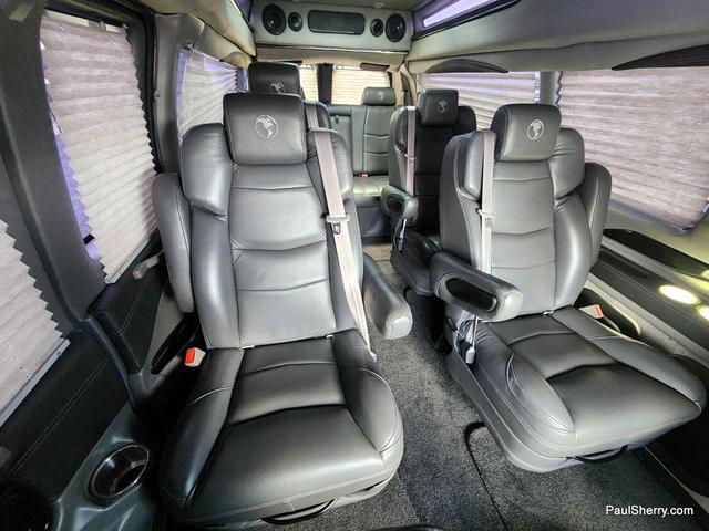 Photo of 2021 SEO: Special Solid Paint GMC Savana 3500