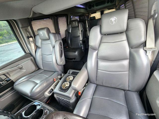 Photo of 2021 SEO: Special Solid Paint GMC Savana 3500