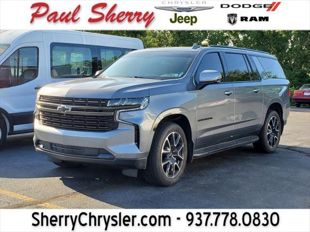 2021 Chevrolet Suburban