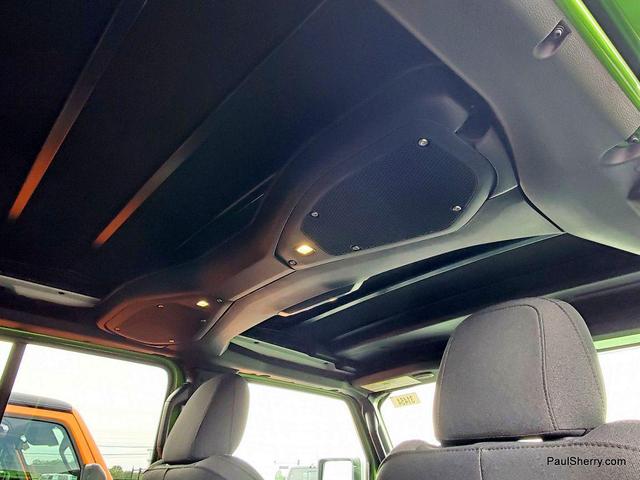 Photo of 2025 Mojito Clearcoat Jeep Wrangler