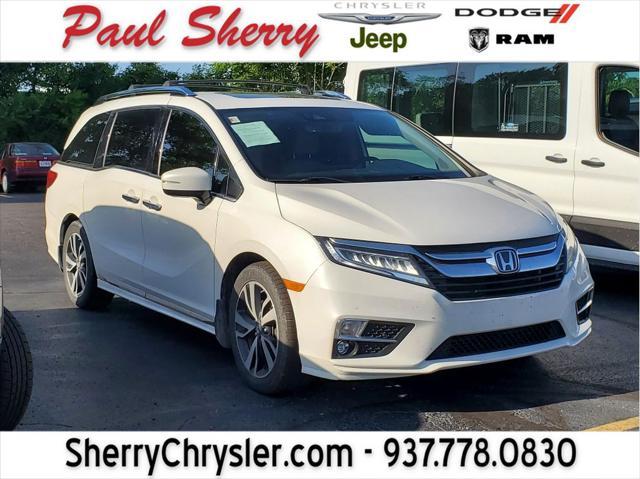2020 Honda Odyssey