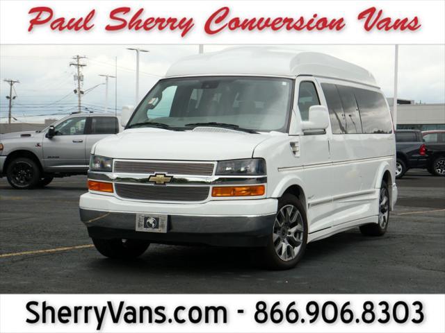2022 Chevrolet Express 2500