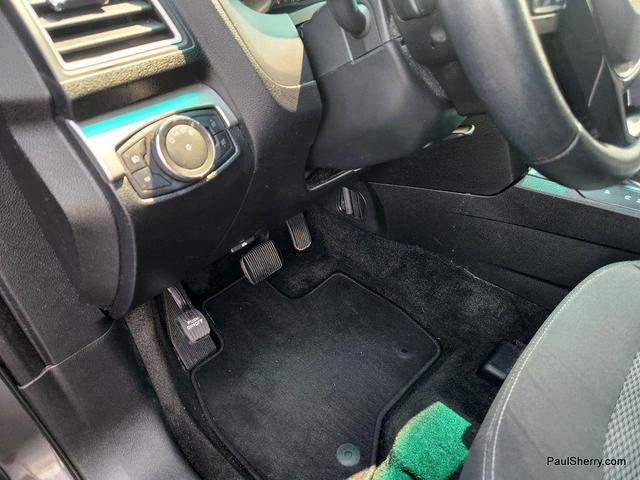 Photo of 2017 Magnetic Metallic Ford Explorer