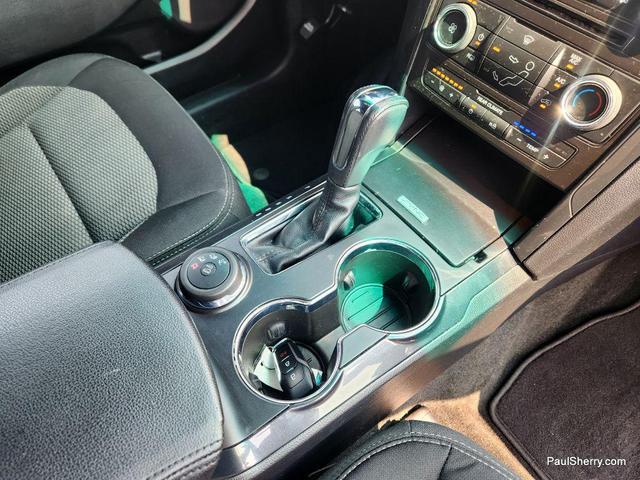 Photo of 2017 Magnetic Metallic Ford Explorer