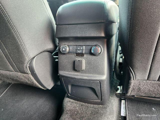 Photo of 2017 Magnetic Metallic Ford Explorer