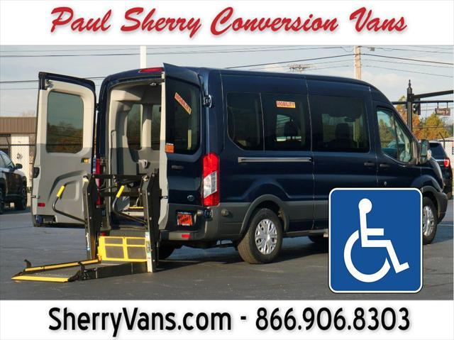 2015 Ford Transit-350