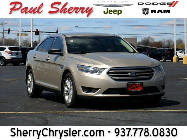2017 Ford Taurus